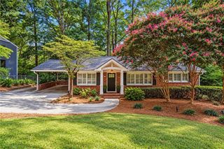 4341 Peachtree Dunwoody Road NE, Atlanta, GA 30342
