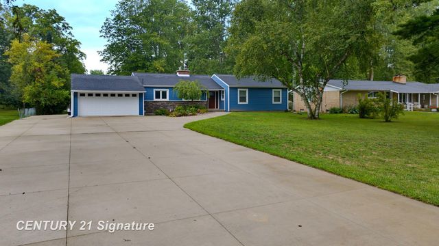 541 Warren Avenue, Flushing, MI 48433