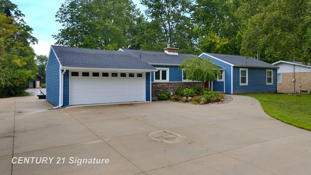 541 Warren Avenue, Flushing, MI 48433