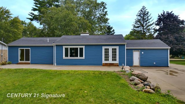 541 Warren Avenue, Flushing, MI 48433