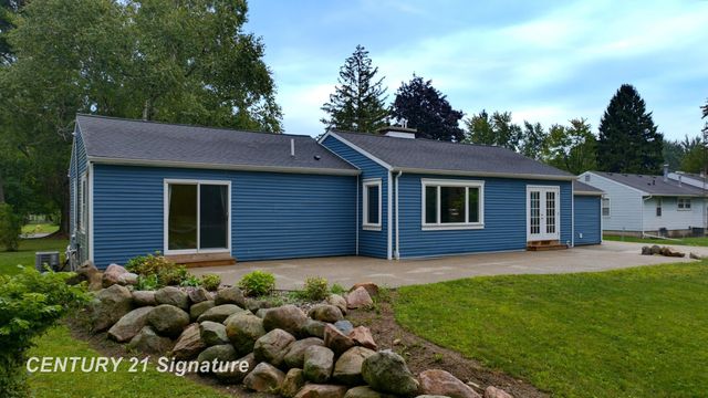 541 Warren Avenue, Flushing, MI 48433