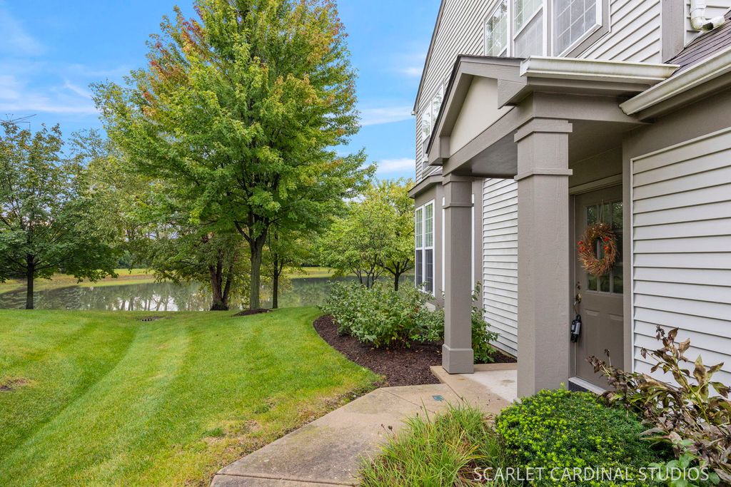 1109 Bromley Court 1109, Aurora, IL 60502 — photo 2