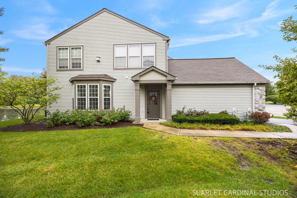 1109 Bromley Court 1109, Aurora, IL 60502 — photo 3