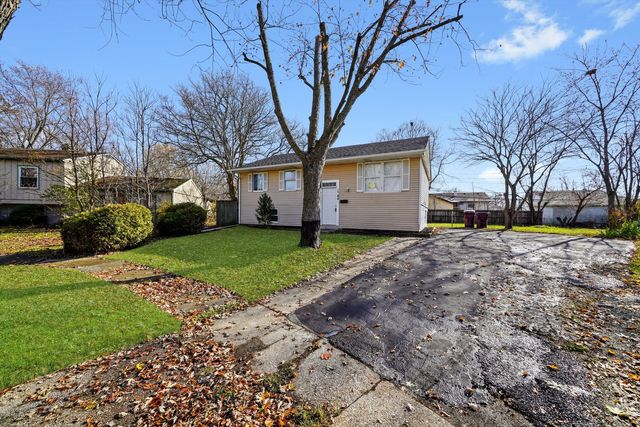 1764 ROSS CRES, Sauk Village, IL 60411