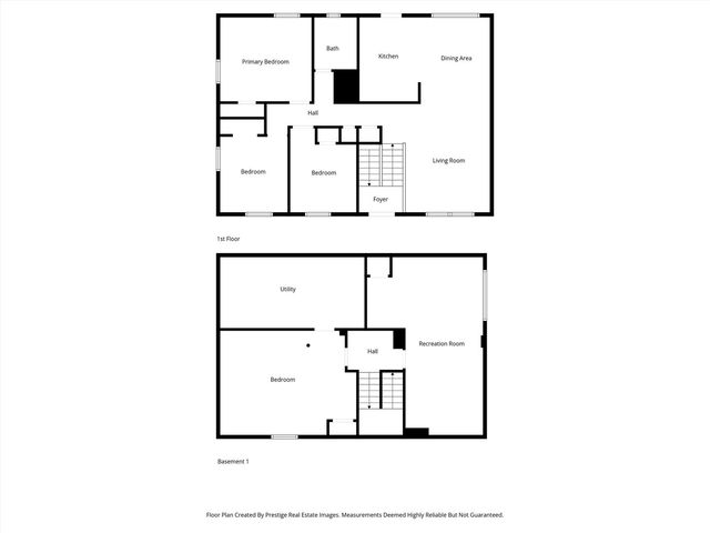 1764 ROSS CRES, Sauk Village, IL 60411