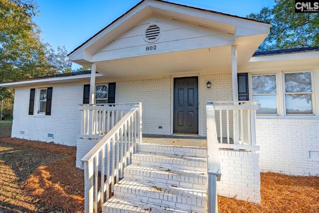 802 Bundrick Road, Pomaria, SC 29126