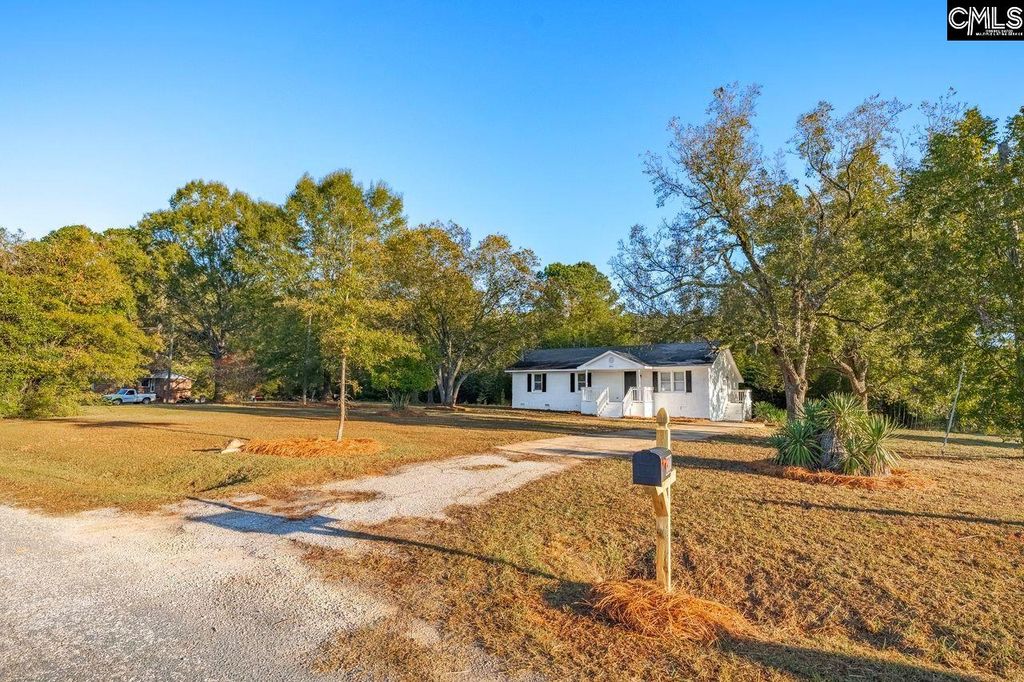 802 Bundrick Road, Pomaria, SC 29126