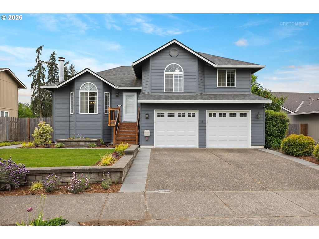 282 Ne LENOX St, Hillsboro, OR 97124