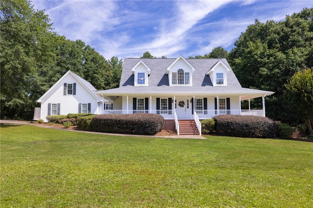 105 Planters Drive, Seneca, SC 29678