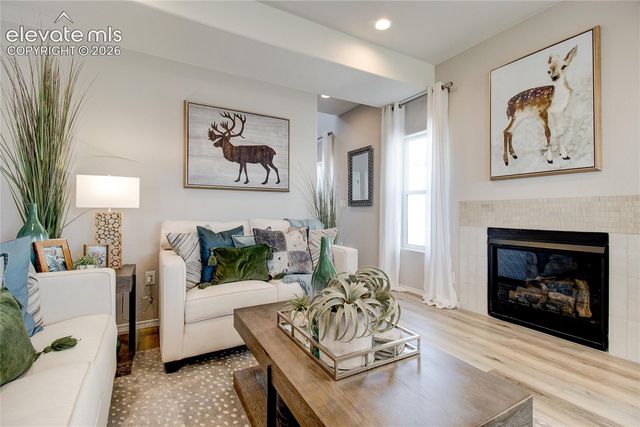 8551 Perkins Lane, Colorado Springs, CO 80925