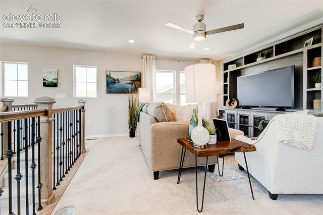 8551 Perkins Lane, Colorado Springs, CO 80925