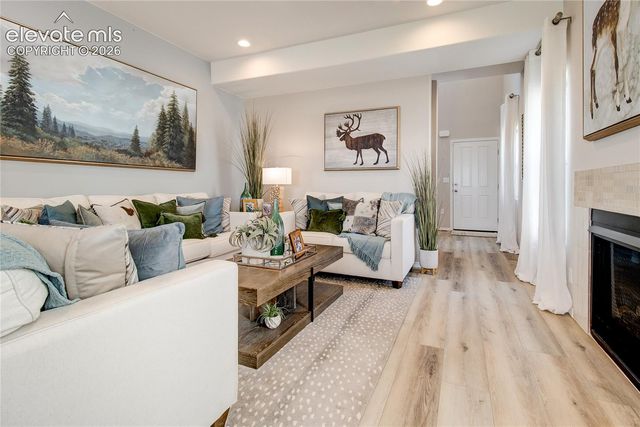 8551 Perkins Lane, Colorado Springs, CO 80925