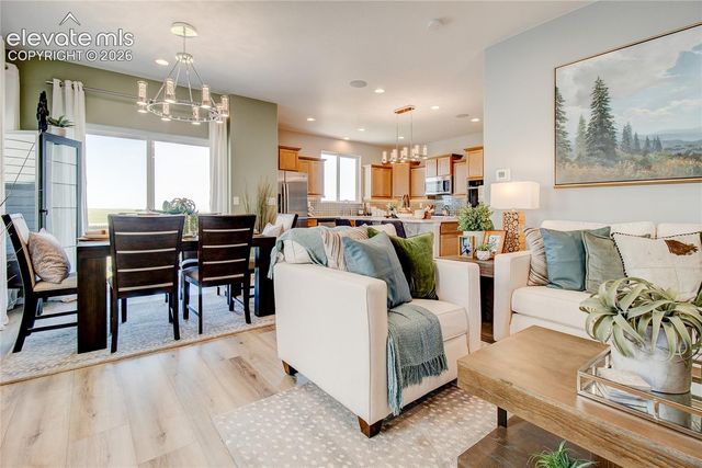 8551 Perkins Lane, Colorado Springs, CO 80925
