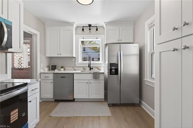 14 Alpine ST, Newport News, VA 23606