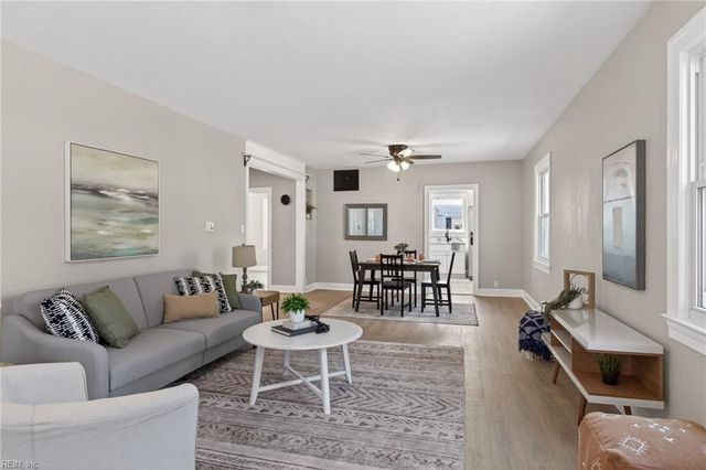 14 Alpine ST, Newport News, VA 23606