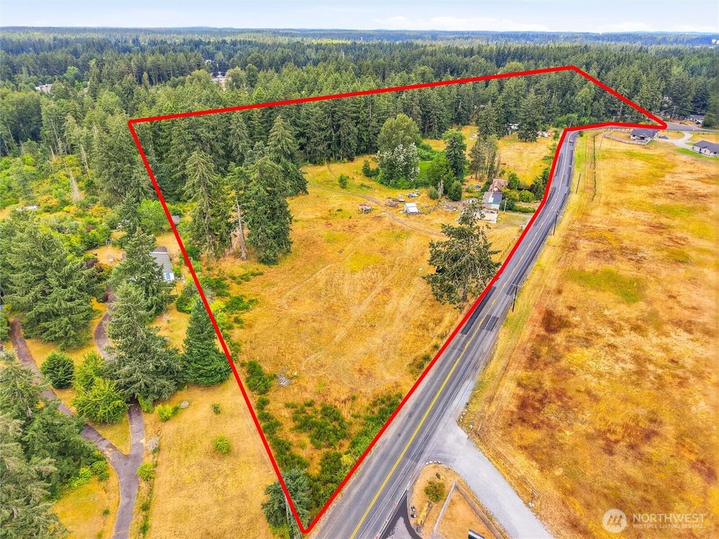 24024 to 24210 Mathias Road E, Graham, WA 98338