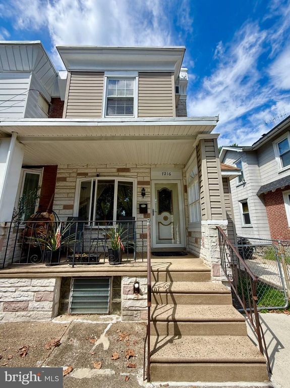 7216 OAKLEY ST, PHILADELPHIA, PA 19111 — exterior