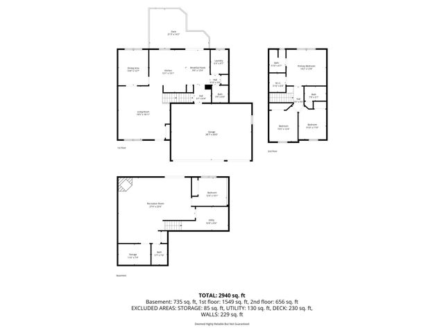 3420 N View Bay, Woodbury, MN 55125