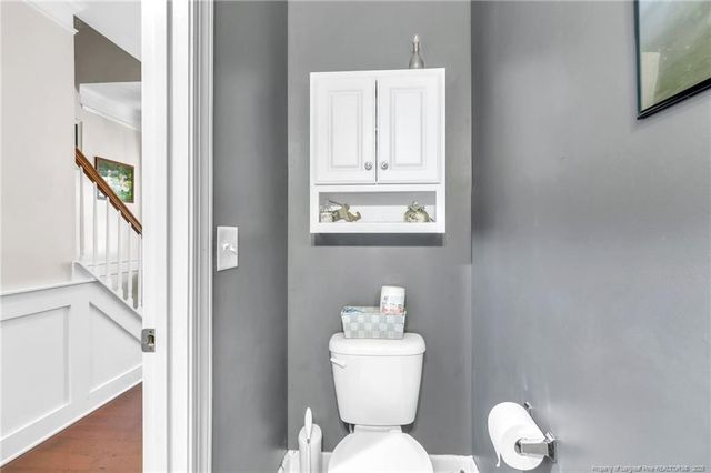76 Slate Drive, Spring Lake, NC 28390
