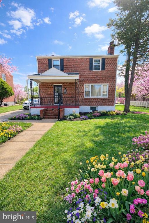 3655 FOREST GARDEN AVE, Baltimore, MD 21207