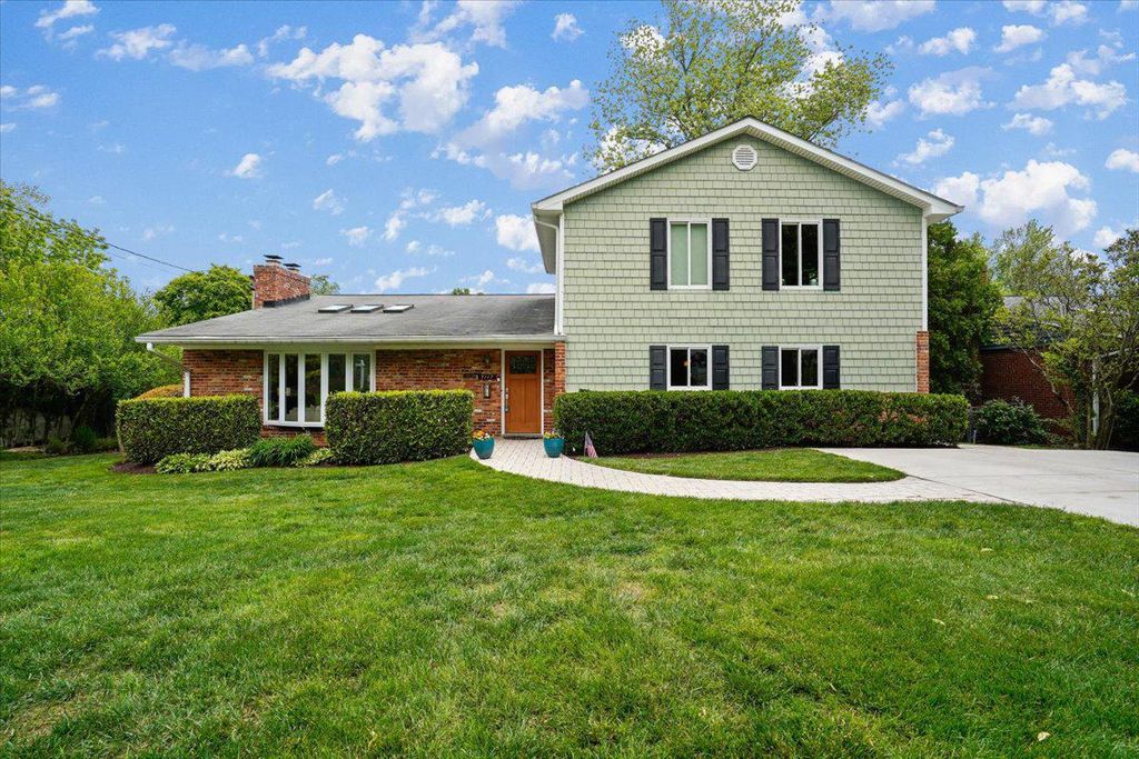 5117 WICKETT TER, Bethesda, MD 20814