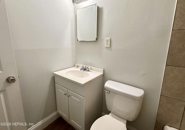 2319 EUDINE Drive W, Jacksonville, FL 32210