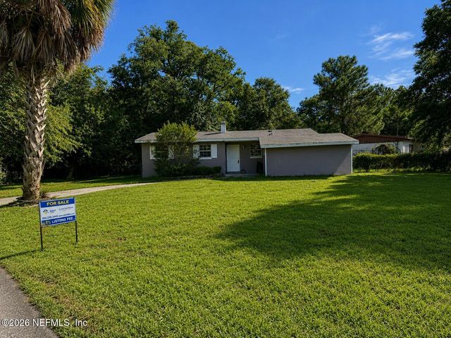 2319 EUDINE Drive W, Jacksonville, FL 32210