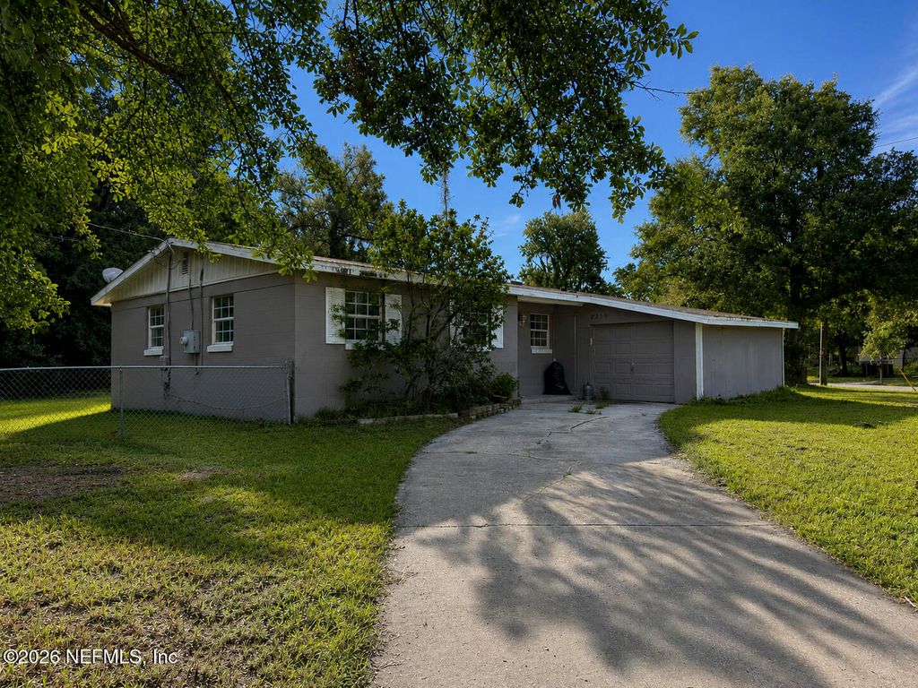2319 EUDINE Drive W, Jacksonville, FL 32210