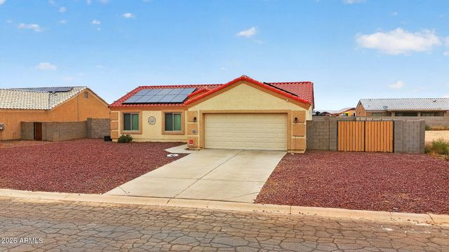 8992 W SAN LAZARO Drive, Arizona City, AZ 85123