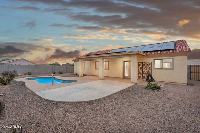 8992 W SAN LAZARO Drive, Arizona City, AZ 85123