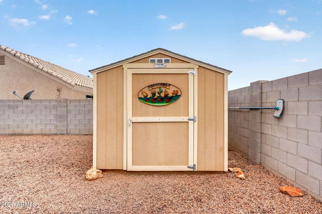 8992 W SAN LAZARO Drive, Arizona City, AZ 85123