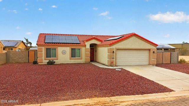 8992 W SAN LAZARO Drive, Arizona City, AZ 85123