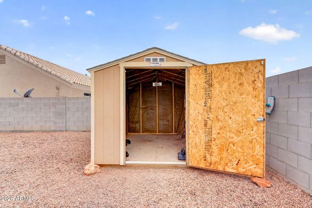 8992 W SAN LAZARO Drive, Arizona City, AZ 85123