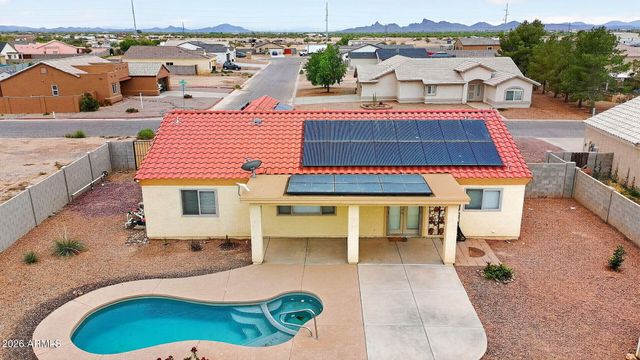 8992 W SAN LAZARO Drive, Arizona City, AZ 85123