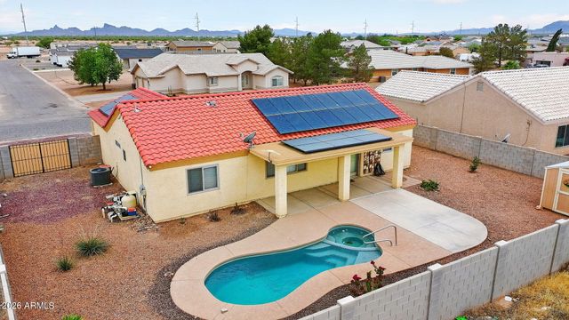 8992 W SAN LAZARO Drive, Arizona City, AZ 85123