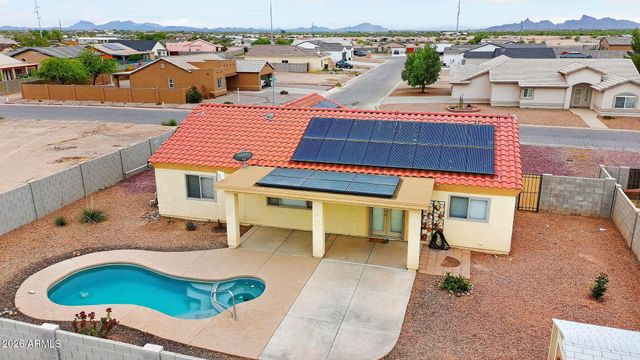 8992 W SAN LAZARO Drive, Arizona City, AZ 85123