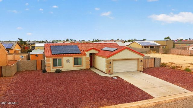 8992 W SAN LAZARO Drive, Arizona City, AZ 85123