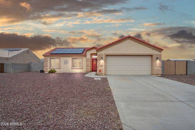 8992 W SAN LAZARO Drive, Arizona City, AZ 85123