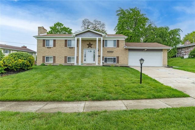 812 Twin Oaks Drive, Riverside, OH 45431