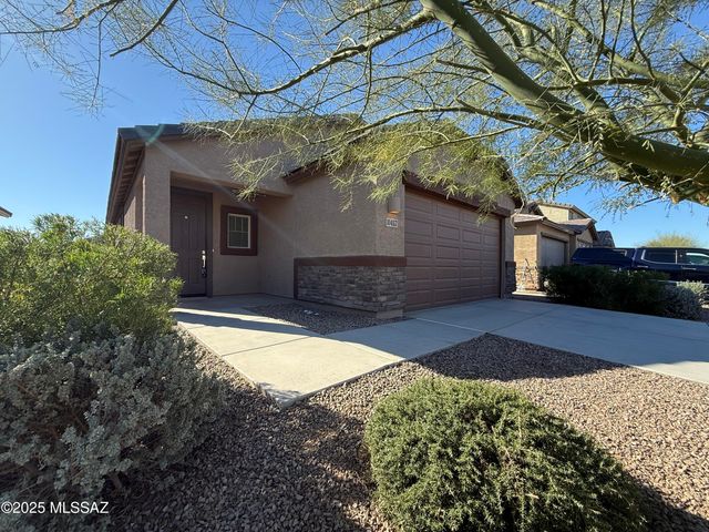 10457 Vandever Drive, Marana, AZ 85653