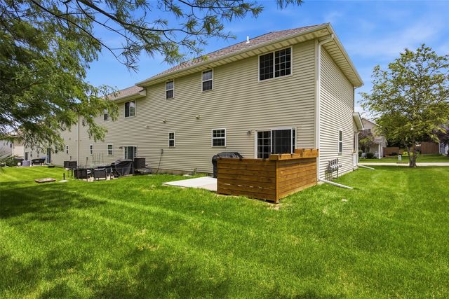 1459 Burr Drive, North Liberty, IA 52317