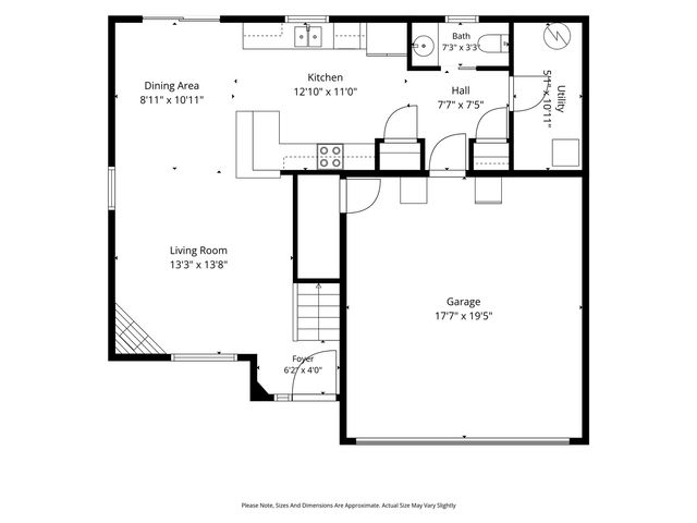 1459 Burr Drive, North Liberty, IA 52317