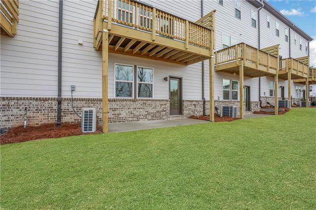 6003 Haviland Alley 43, Sugar Hill, GA 30518