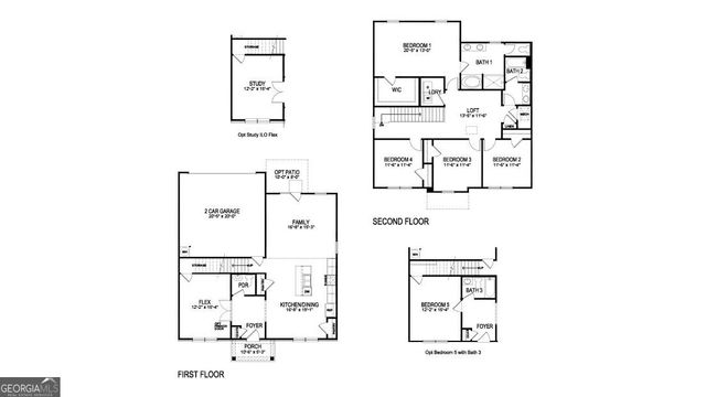 119 King Village, Braselton, GA 30517