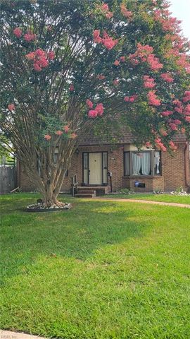 332 Crisfield RD, Virginia Beach, VA 23452