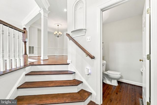 9205 POINT REPLETE DR, Fort Belvoir, VA 22060