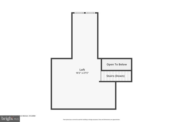 9205 POINT REPLETE DR, Fort Belvoir, VA 22060