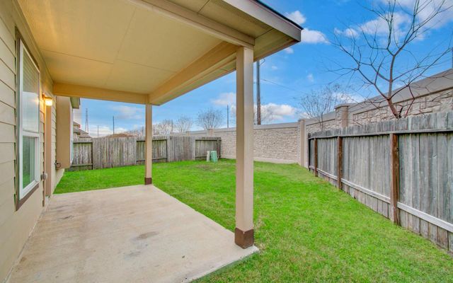 3539 Rossini Drive, Katy, TX 77493