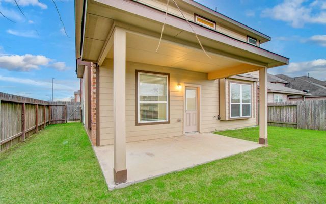 3539 Rossini Drive, Katy, TX 77493