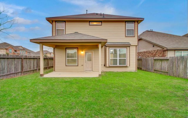 3539 Rossini Drive, Katy, TX 77493